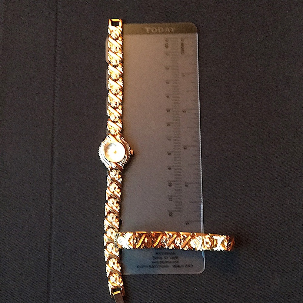 Watch & bracelet